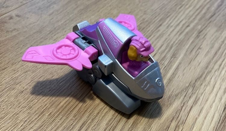 Paw Patrol Car
