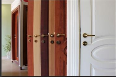 HIGH-QUALITY IMPACT EXTERIOR DOORS