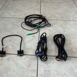 VGA Cables
