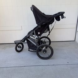 Joovy jogging stroller
