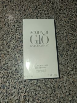 ACQUA DI GIO GIORGIO ARMANI