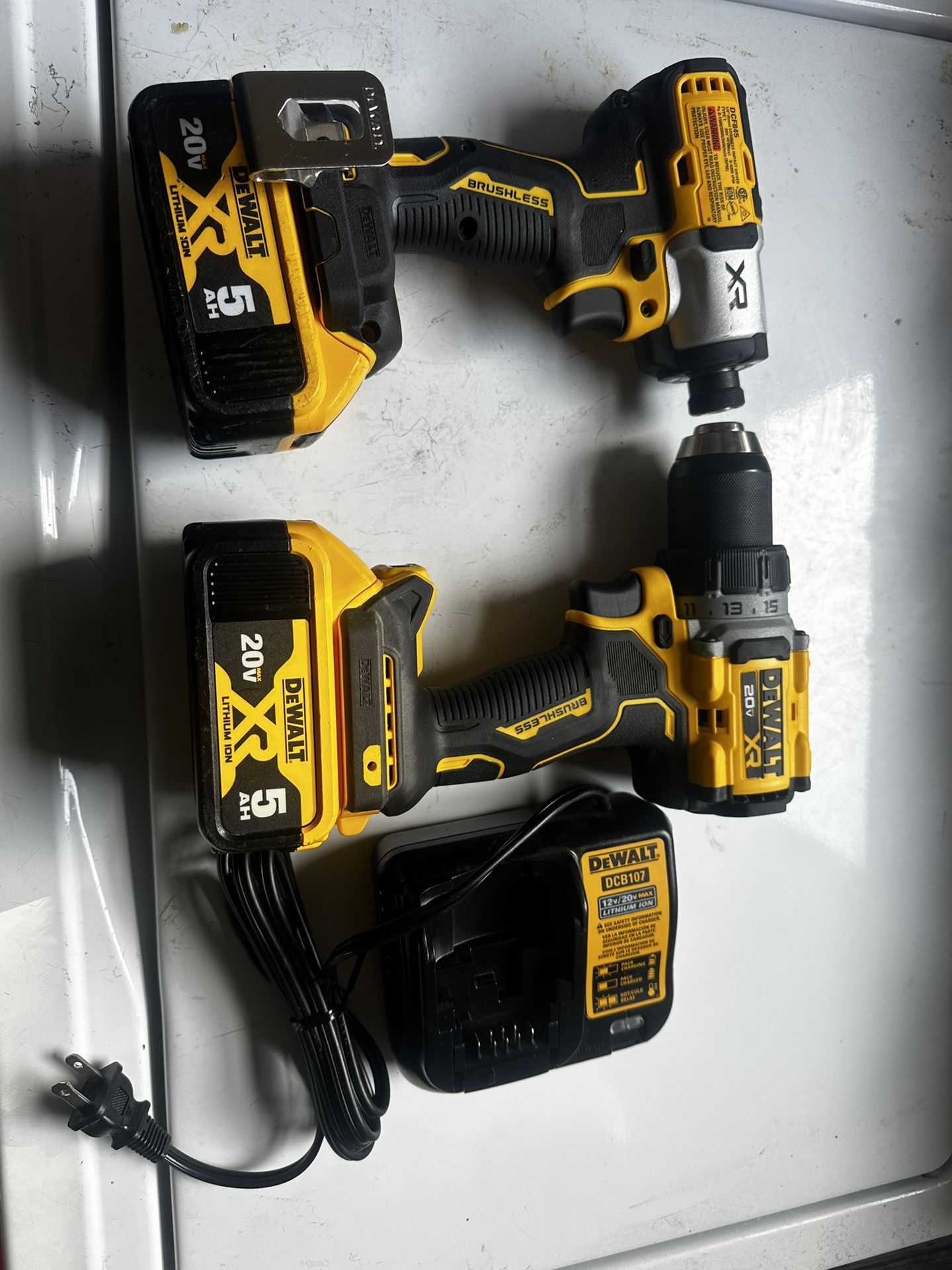 Dewalt Drills 
