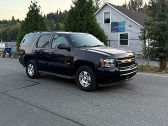 2013 Chevrolet Tahoe