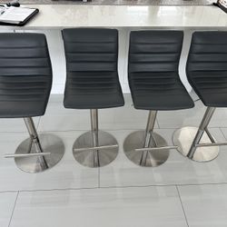 Bar stools Set Of 4