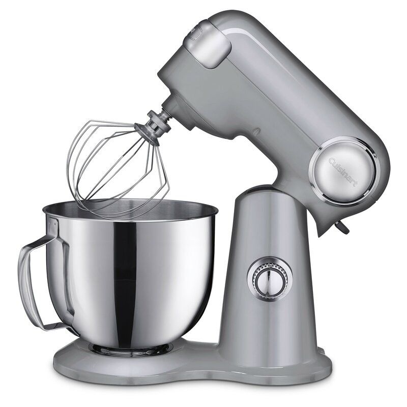 High Quality Die Cast Metal Stand Mixer