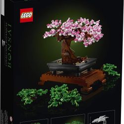 Lego Bonsai Tree (10281) 