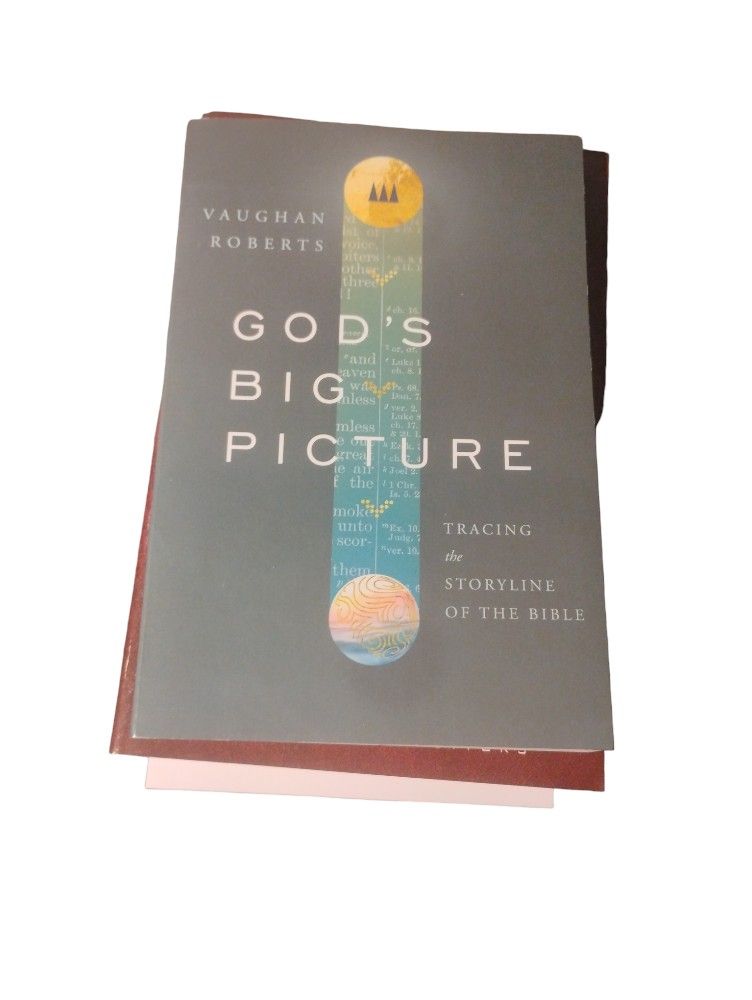 God's Big Picture