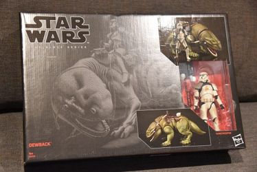 Black Series Dewback