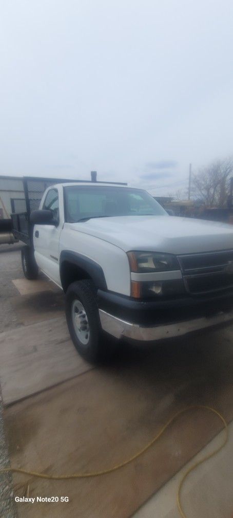 2006 Chevrolet Silverado 2500