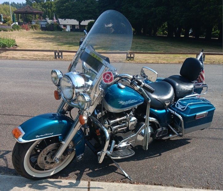 1995 Harley Davidson Roadking