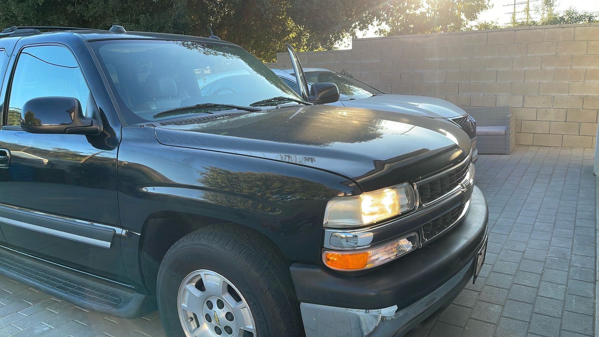 Chevy Taho