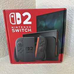 Nintendo Switch 2 