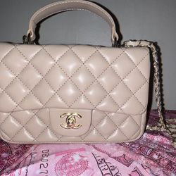 Mini Chanel Bag