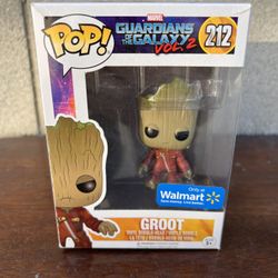 Groot Funko Pop #212