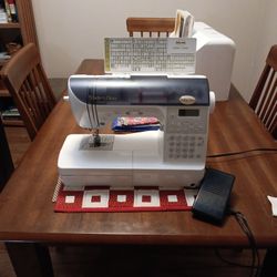 Babylock Sewing Machine,  Model  BLQC2