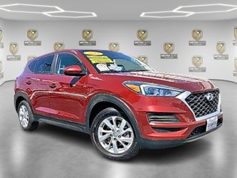 2019 Hyundai TUCSON