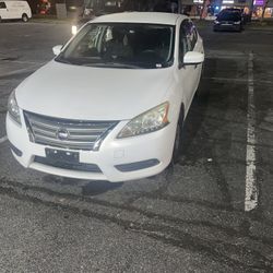 2013 Nissan Sentra
