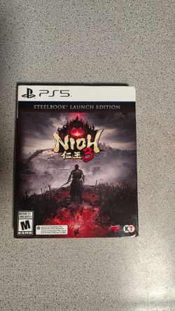 Nioh 3 PS5