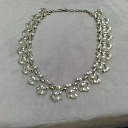 Vintage Coro  Pegasus  Chevon 16" Choker