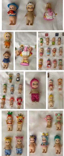 Sonny Angels 👼 👶🏼 😇 & accessories (hmu with offers) Everything in photos I have (unless updated).