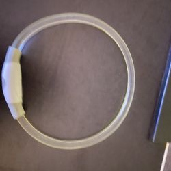 LED rechargeable Dog Collar