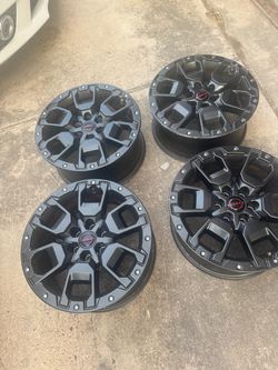 Rims for Sale