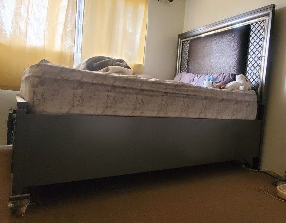 Cama / Bed