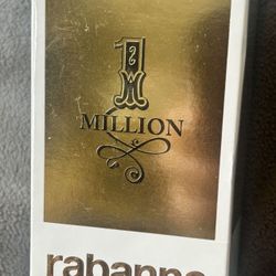 1 Million Paco Rabanne Eau De Toilette … MEN 