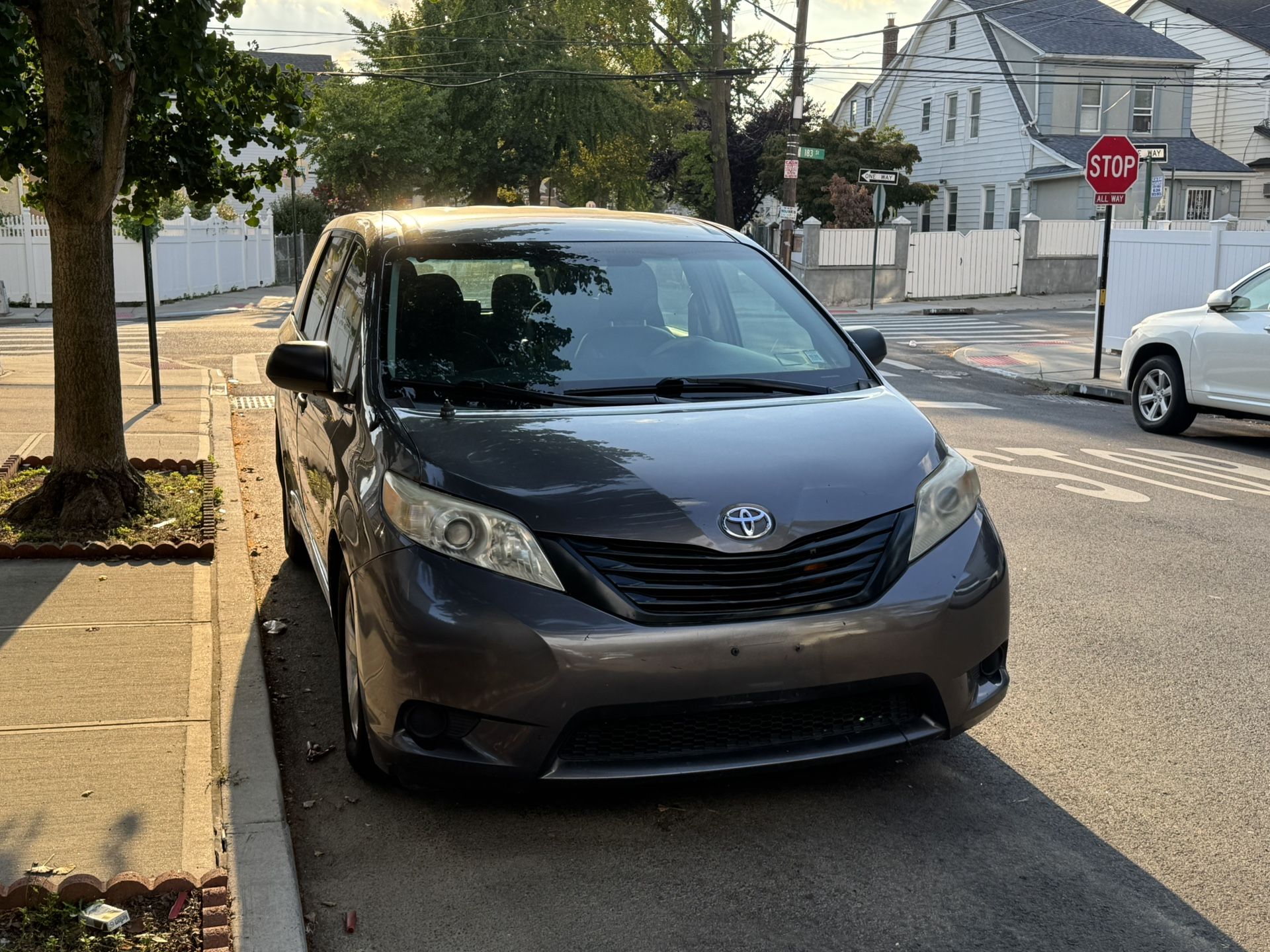 2014 Toyota Sienna