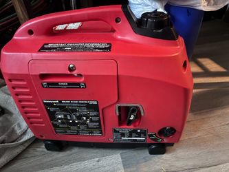 Honeywell HW1000i Portable Inverter Generator – $225 OBO