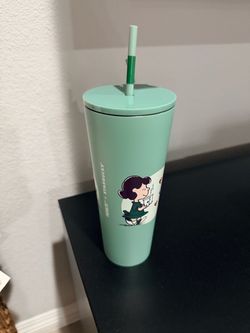 Starbucks Snoopy Tumbler