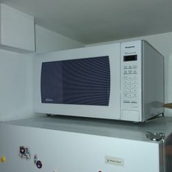 Extra Large Panasonic Microwave