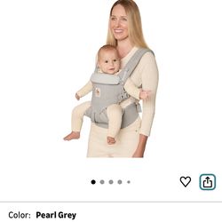 Ergobaby Baby Carrier