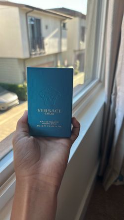 Versace Eros Eau de Toilette 50ml
