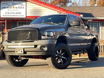 2007 Dodge Ram 1500