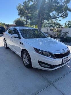 2013 KIA Optima
