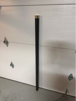 Aluminum Fly Fishing Rod Storage / travel tube 60”