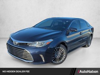2016 Toyota Avalon