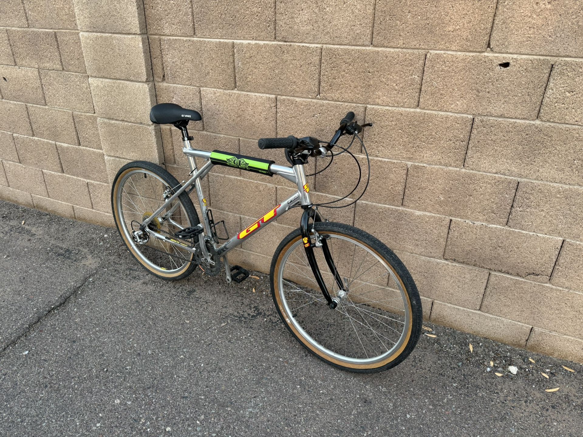 1996 GT Backwoods