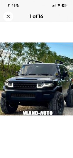 FJ Cruiser