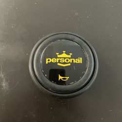 Personal Horn Button 