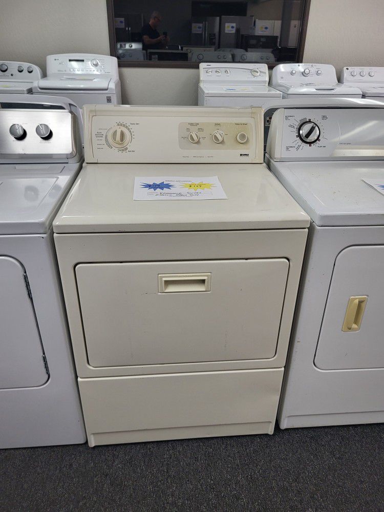  Warehouse Sale - Kenmore Electric Dryer  