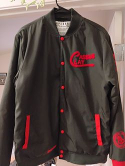 Muhammad Ali Cassus Clay "SuperRare" Jacket .