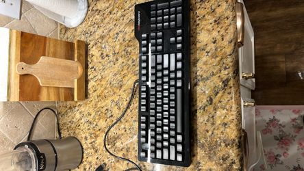Older mechanical Daskeyboard