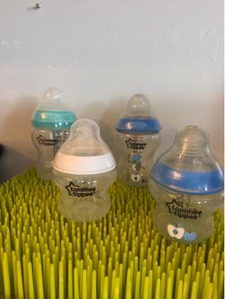 Tommee Tippee baby bottles