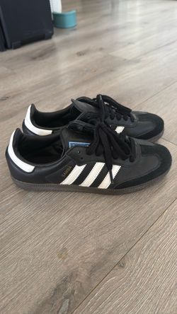 Adidas Samba black size 7 women’s