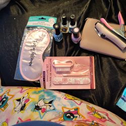 Nail Supplies