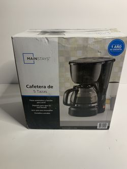 Coffee Maker