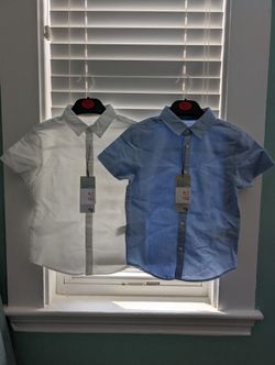 Short Sleeves Shirts And Chino Pants