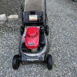 Honda Comercial Mower 
